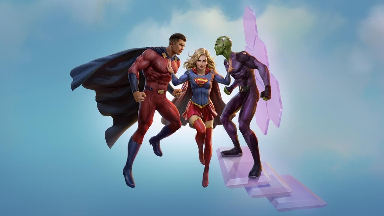 Legion of Super-Heroes still 7