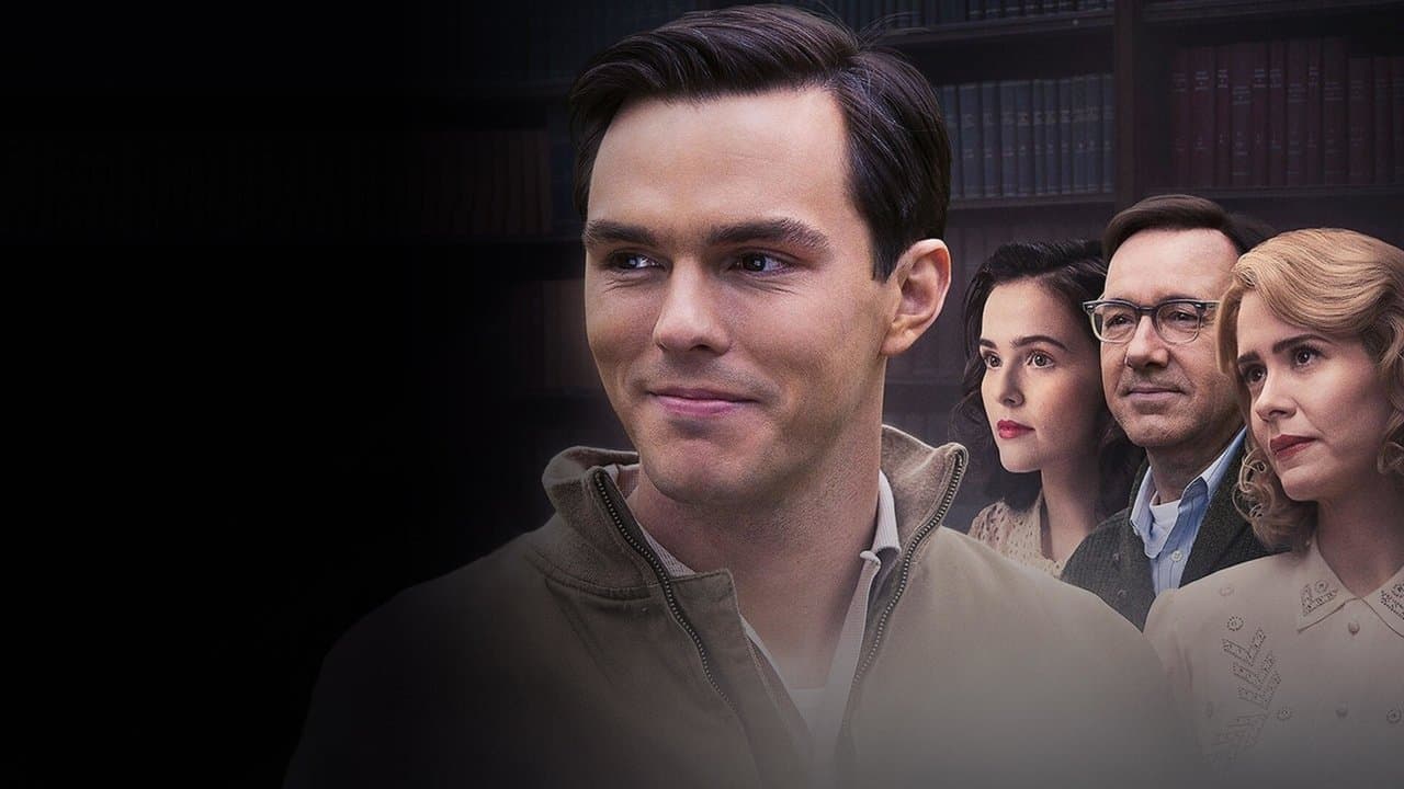 Rebel in the Rye still 2