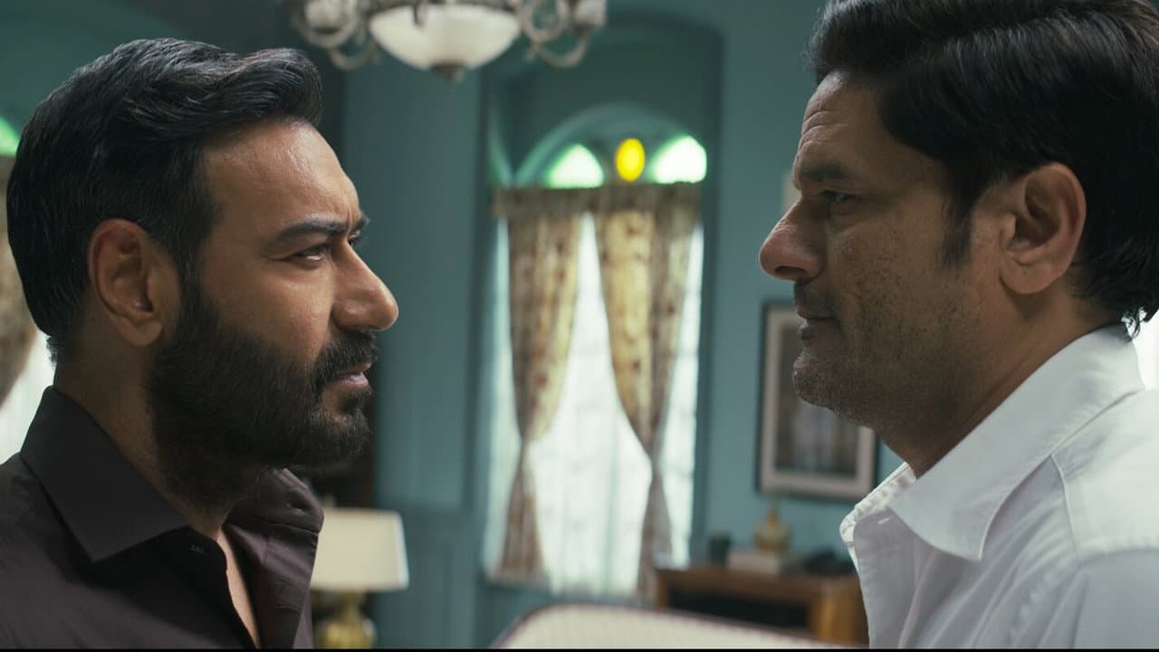 Drishyam 3 Review: Vijay Salgaonkar's Tense Return still 8