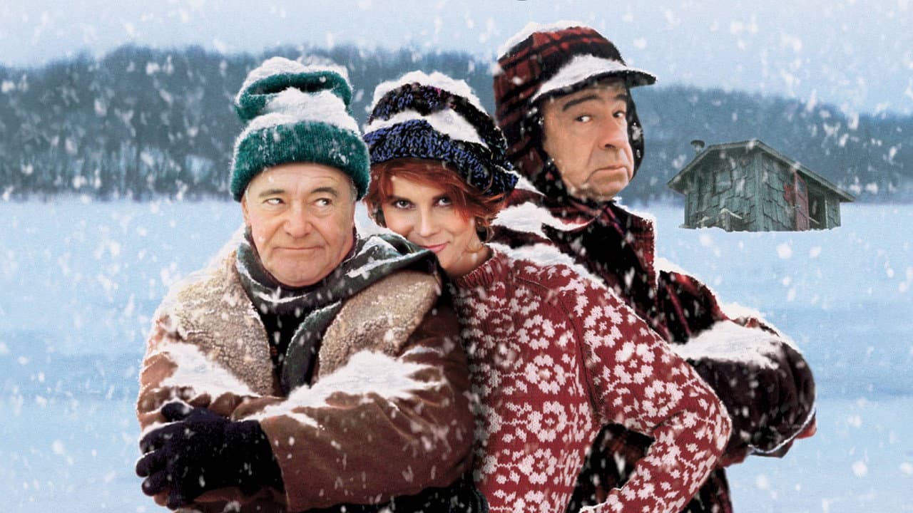 Grumpy Old Men still 4