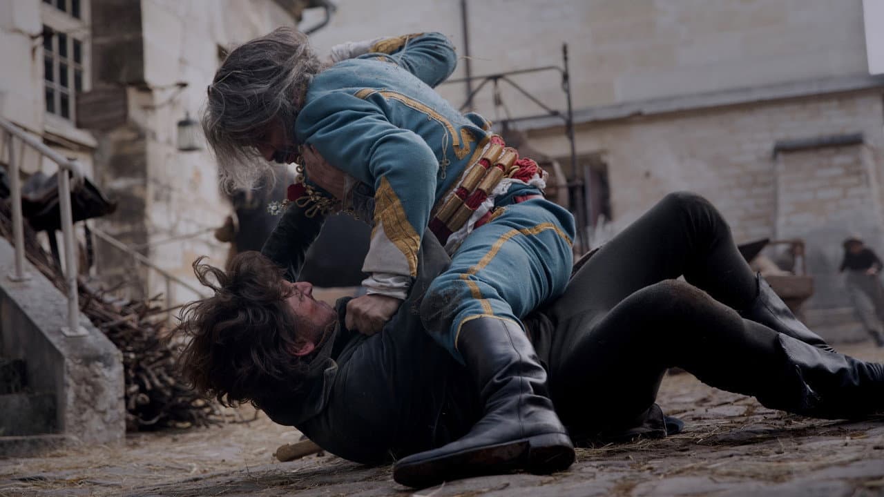 The Emperor of Paris still 4