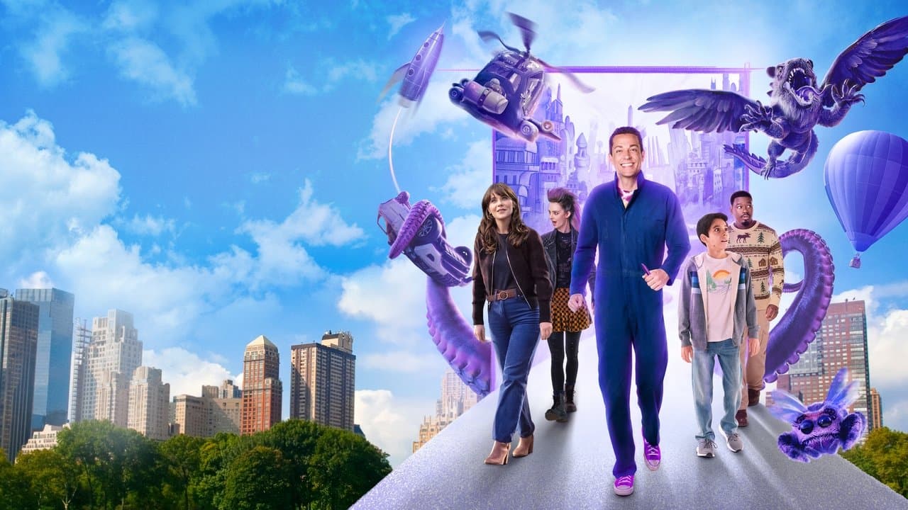 Harold and the Purple Crayon still 3