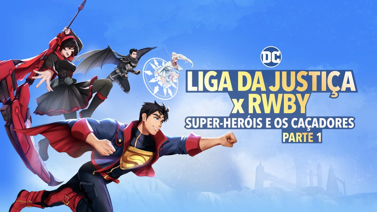 Justice League x RWBY: Super Heroes & Huntsmen, Part One still 7