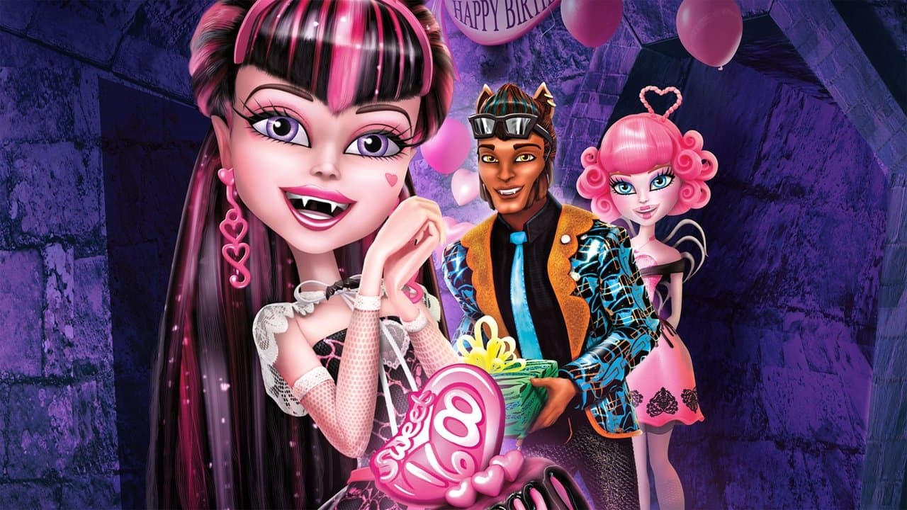 Monster High: Why Do Ghouls Fall in Love? still 4