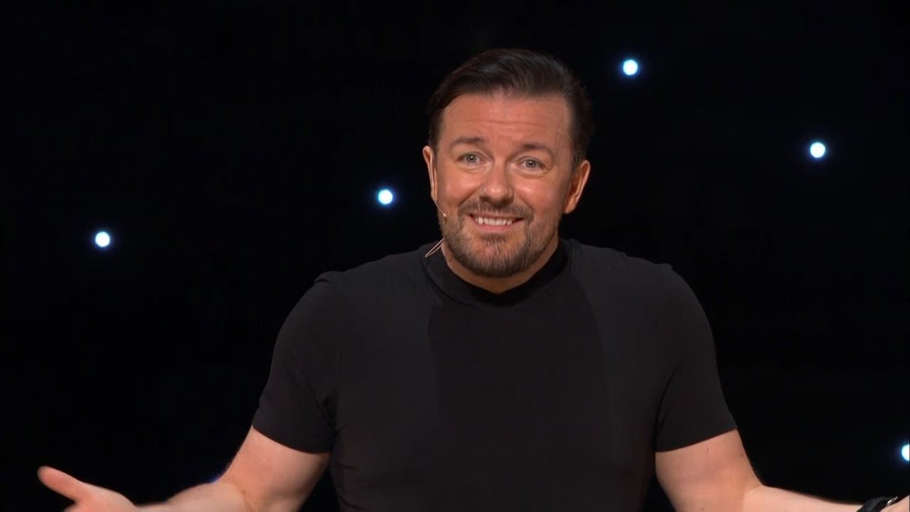 Ricky Gervais: Out of England 2 still 1