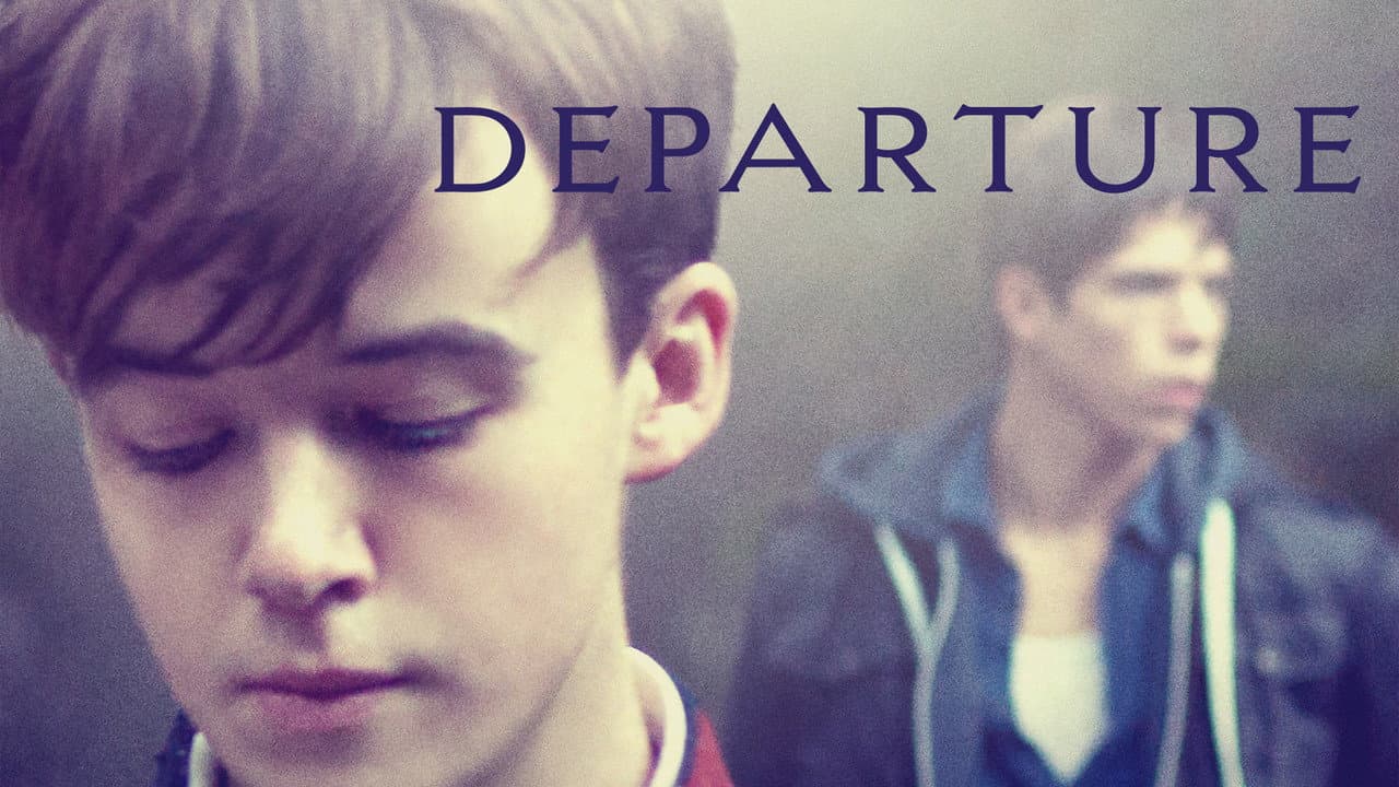 Departure still 1