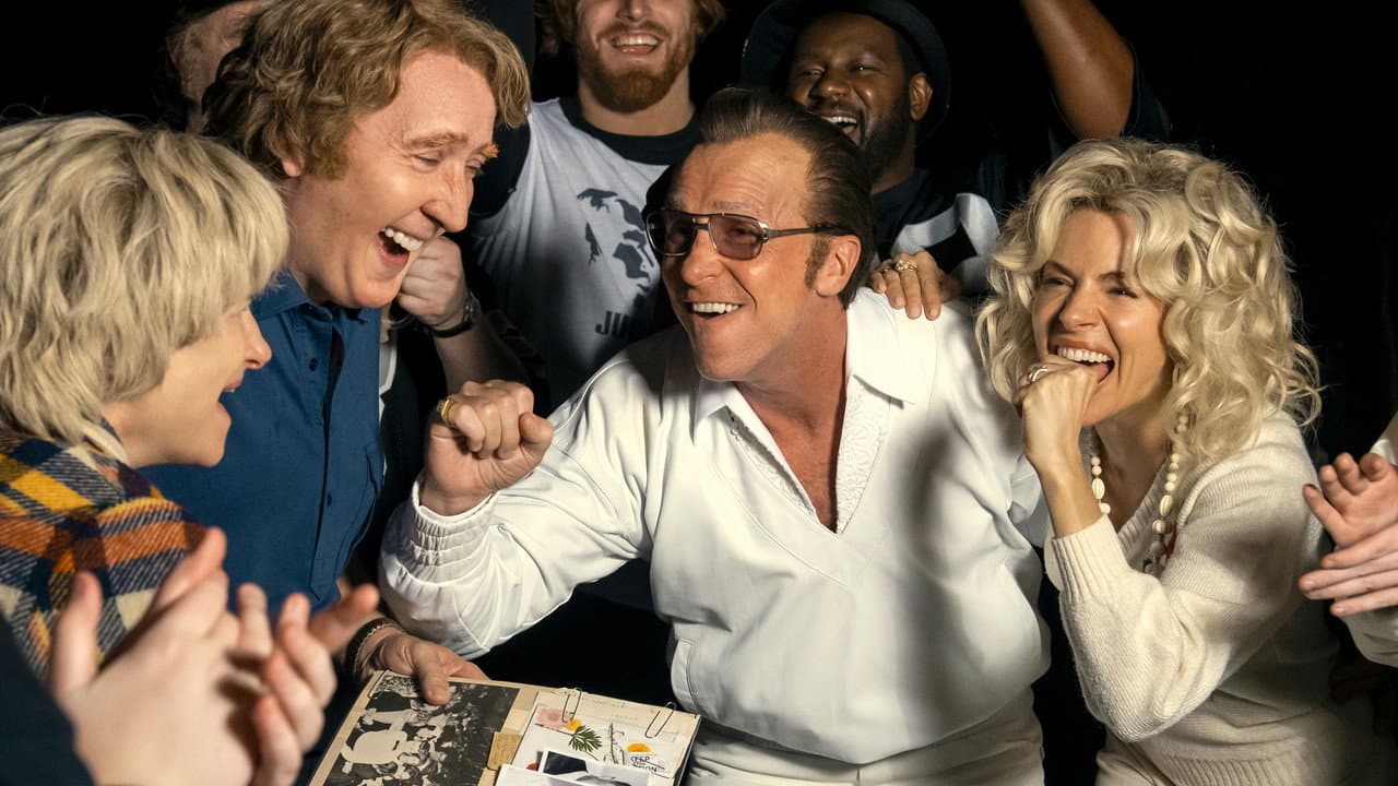 Madden: Nicolas Cage & Christian Bale in 2026 NFL Drama still 5