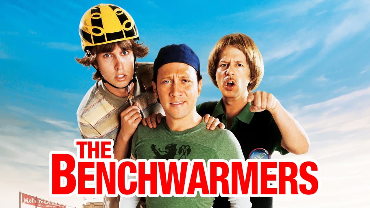 The Benchwarmers still 7