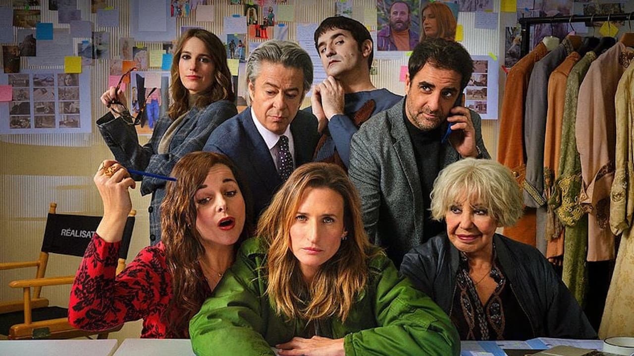 Call My Agent! The Movie still 1