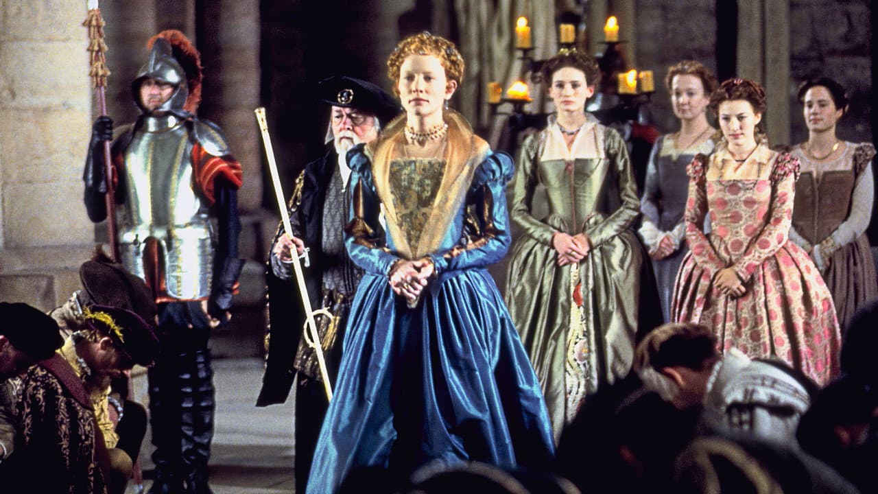 Elizabeth still 5