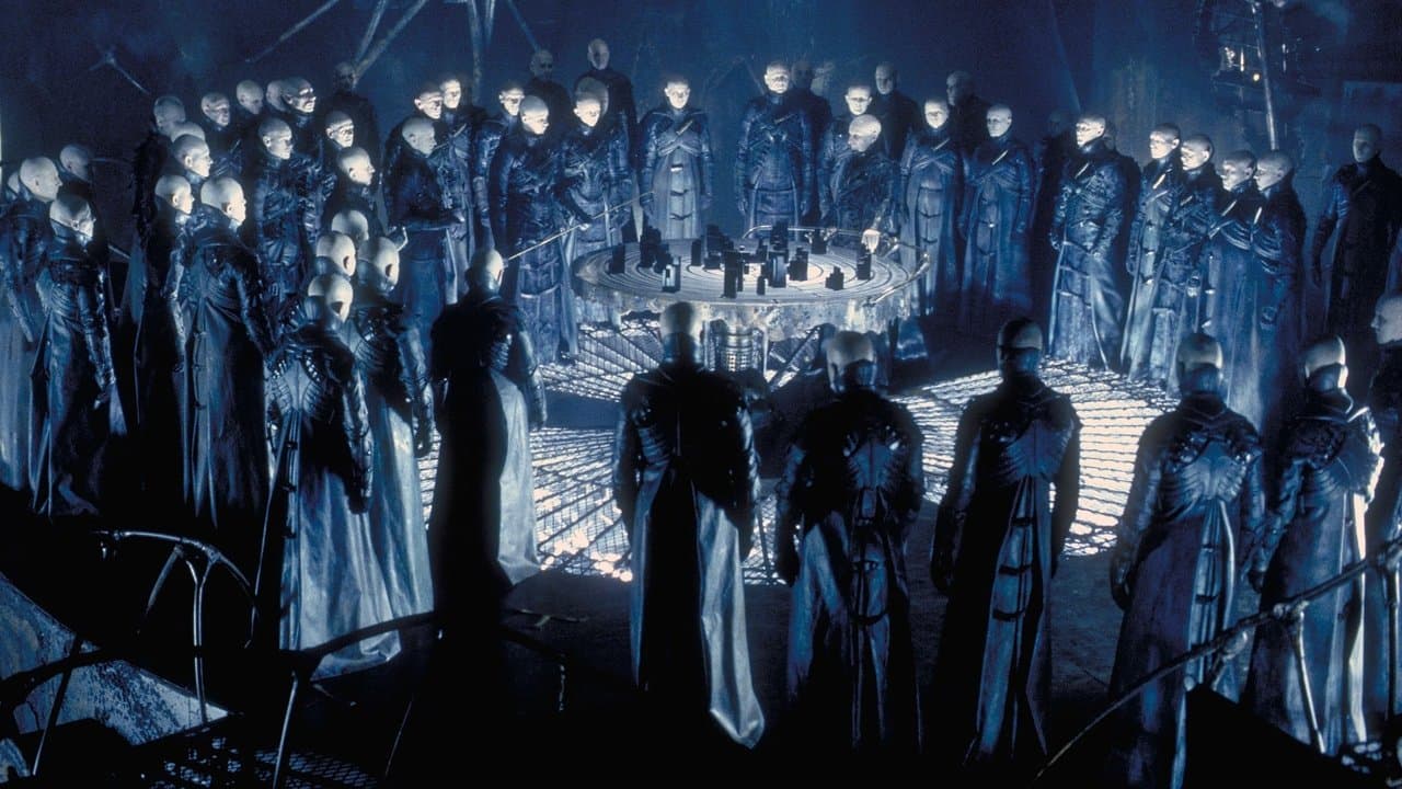 Dark City still 5