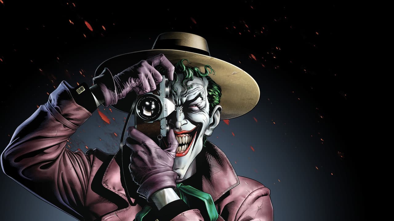 Batman: The Killing Joke still 8