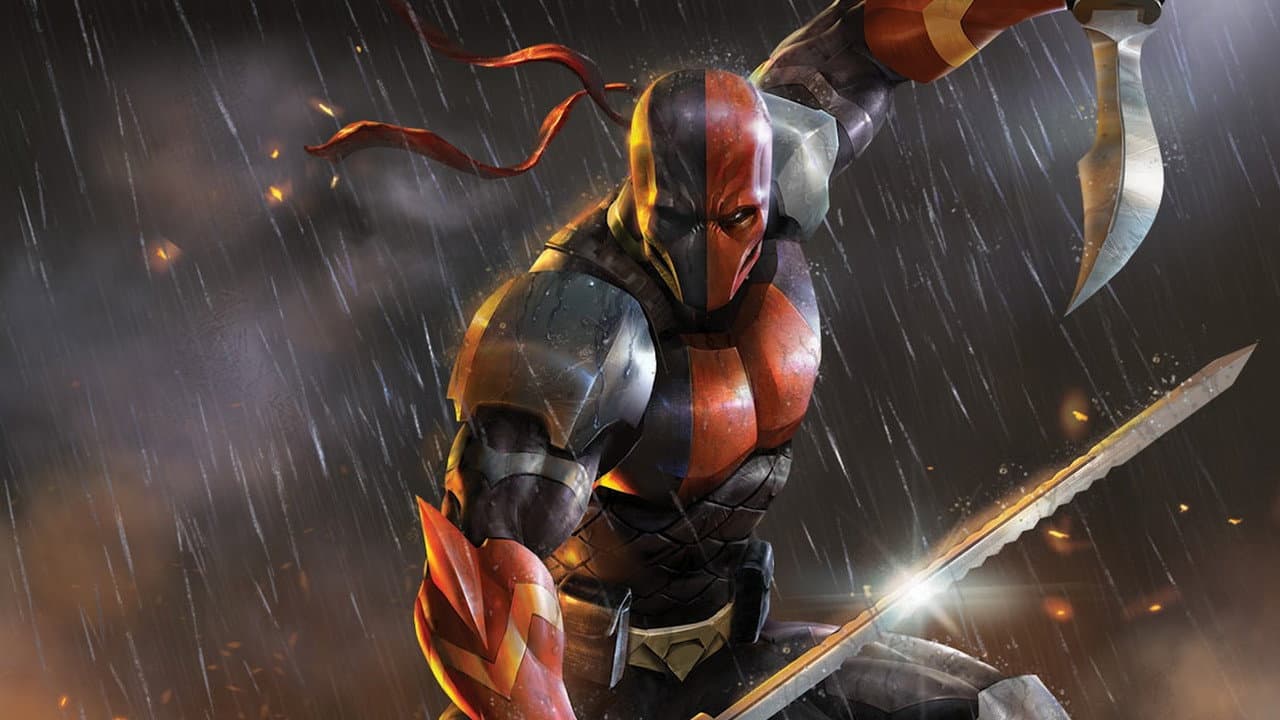 Deathstroke: Knights & Dragons - The Movie still 7