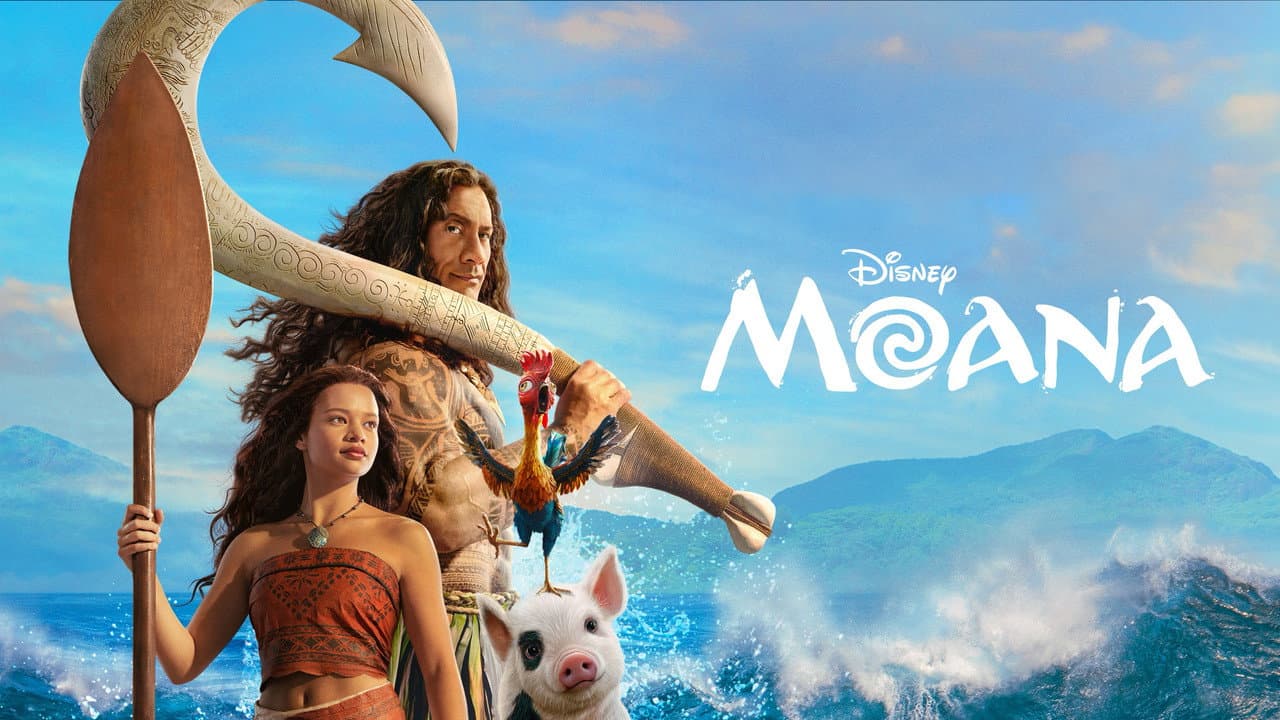 Moana 2026: Thomas Kail's Epic Voyage | News still 4