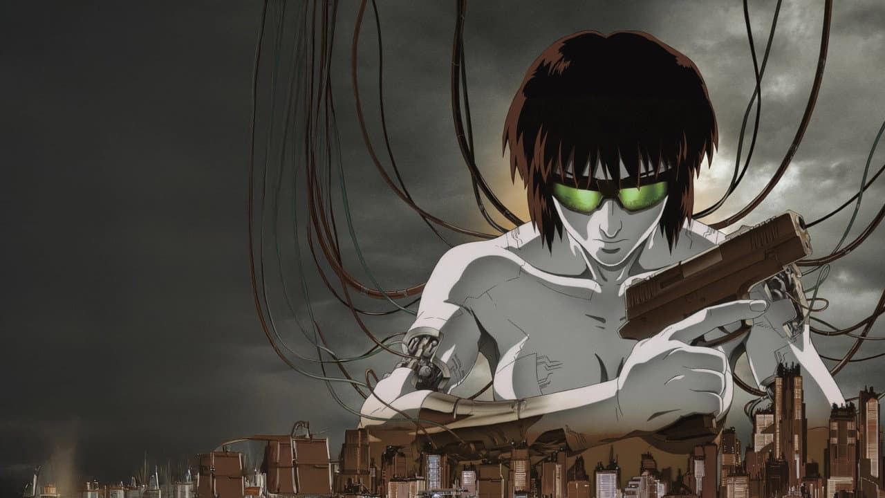 Ghost in the Shell still 7