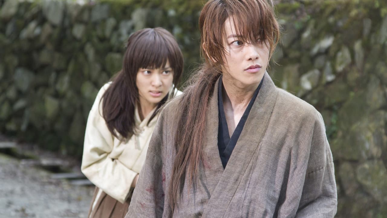 Rurouni Kenshin Part I: Origins still 8