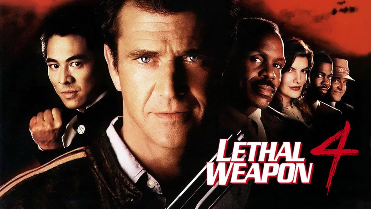 Lethal Weapon 4 still 2