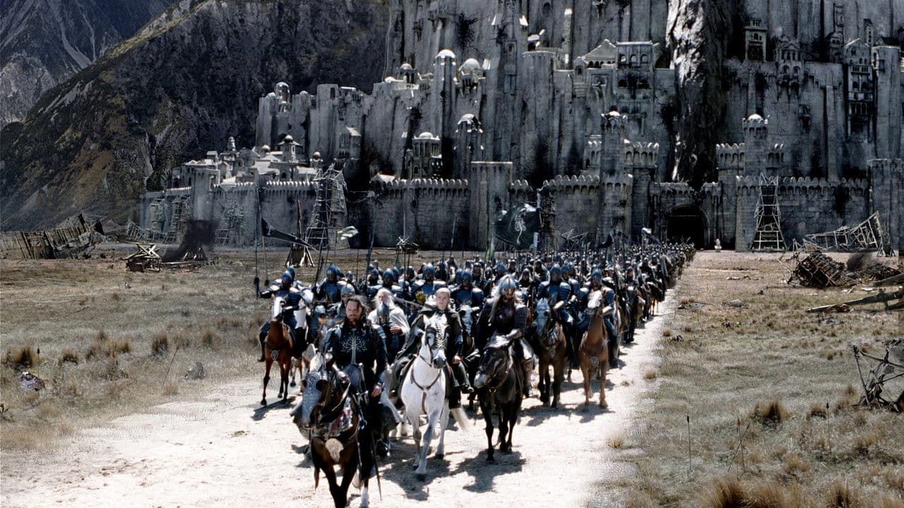 The Lord of the Rings: The Return of the King still 8