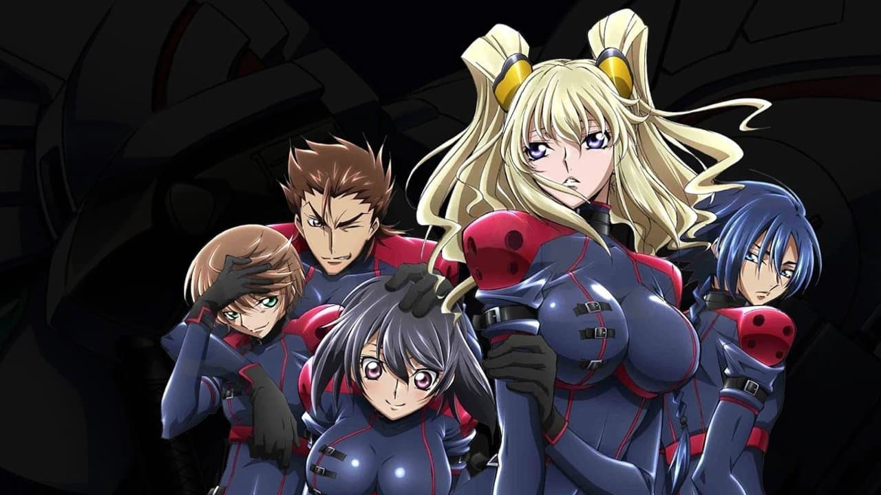 Code Geass: Akito the Exiled 5: To Beloved Ones still 4