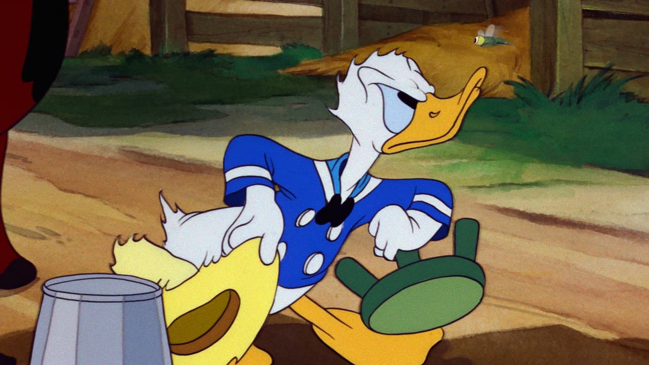 Old MacDonald Duck still 8