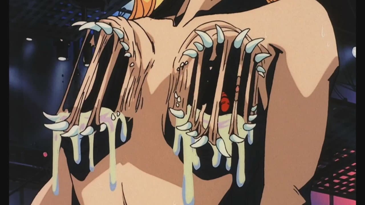 Devilman - Volume 1: The Birth still 2