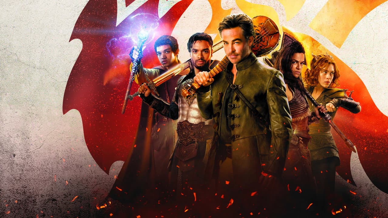 Dungeons & Dragons: Honor Among Thieves still 6