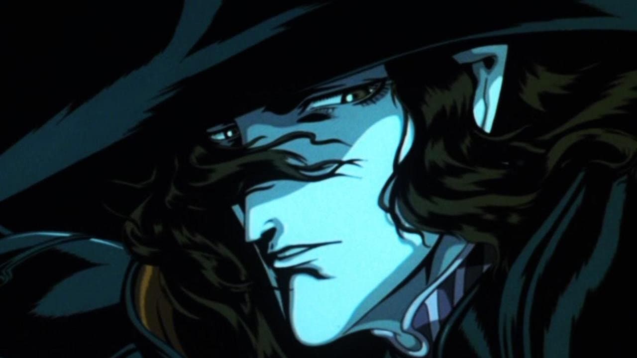 Vampire Hunter D still 5