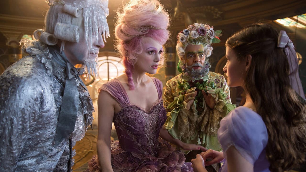 The Nutcracker and the Four Realms still 5
