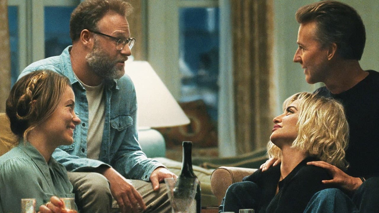 The Invite (2026) - Olivia Wilde’s Chilling Thriller still 2