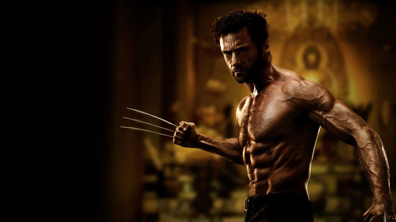 The Wolverine still 2