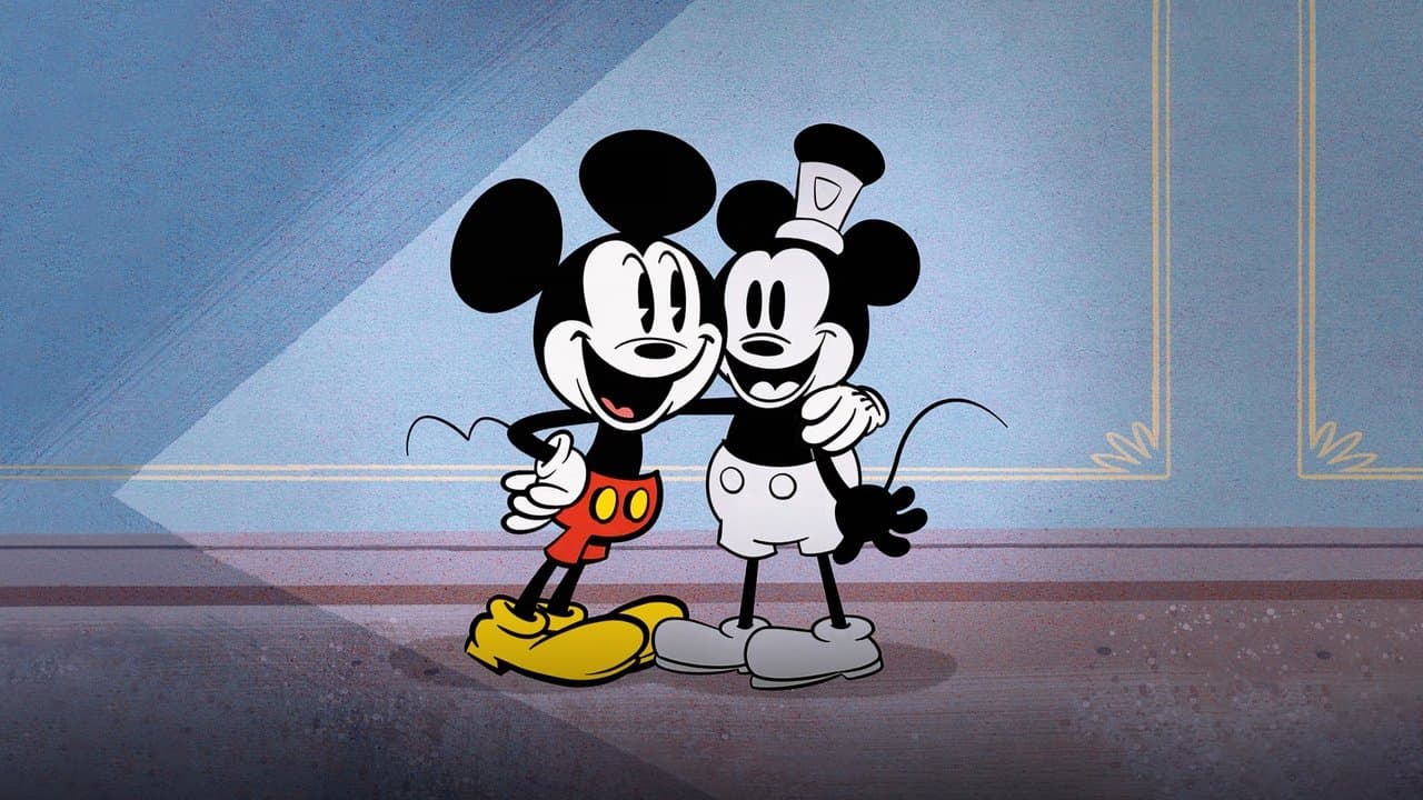 The Wonderful World of Mickey Mouse: Steamboat Silly still 1