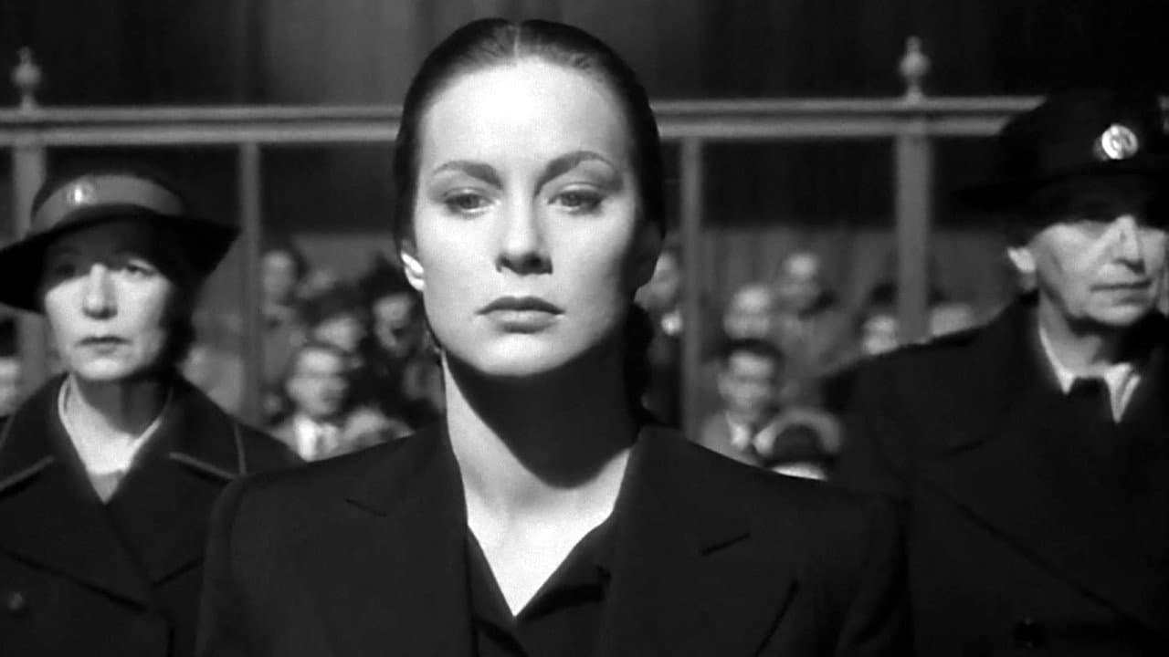 The Paradine Case still 8