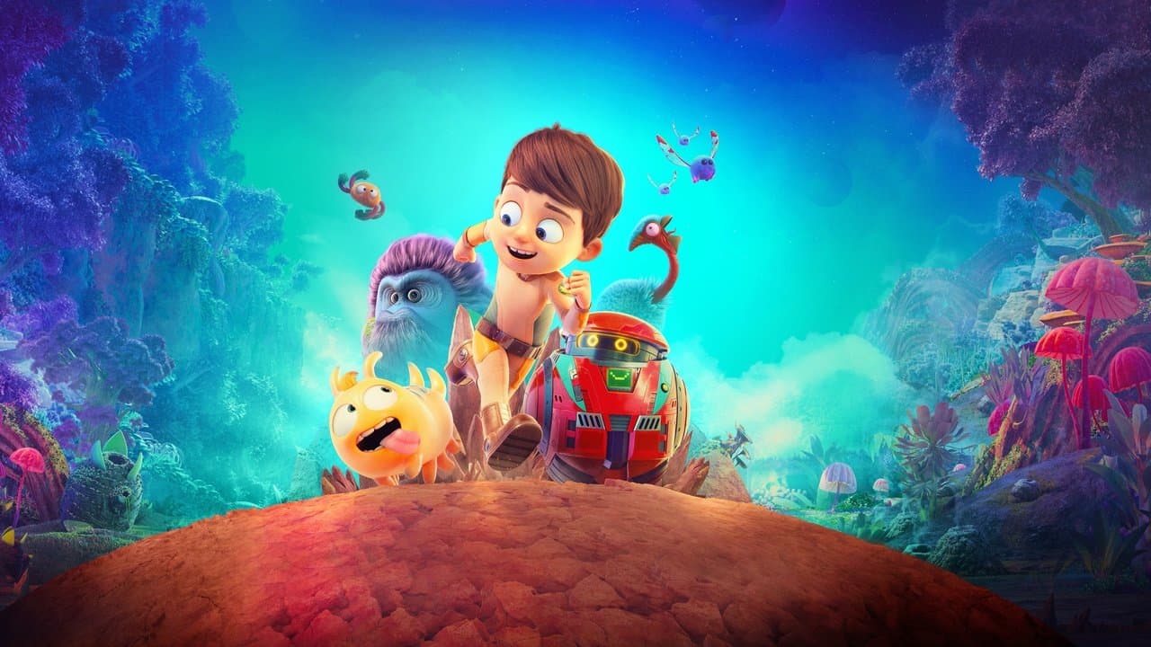 Astro Kid still 3