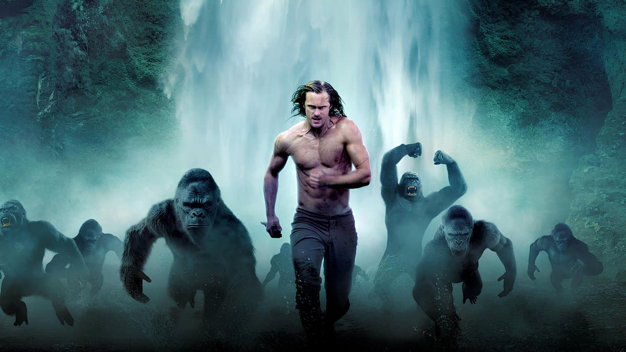 The Legend of Tarzan still 2