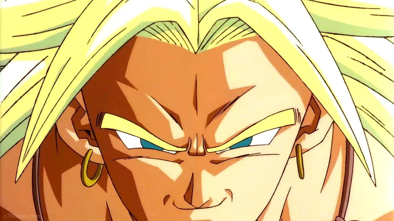 Dragon Ball Z: Broly - Second Coming still 5