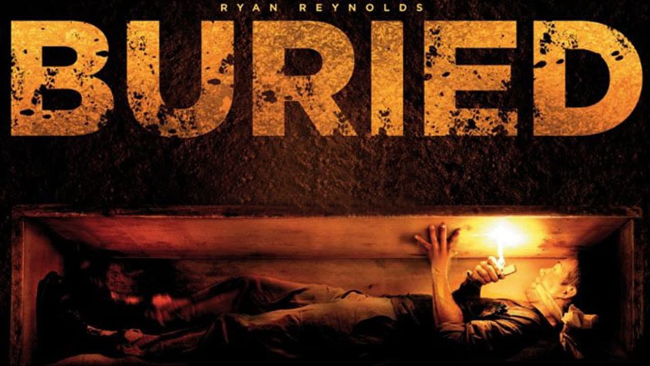 Buried (2010) Movie News: Ryan Reynolds Survival Thriller still 7