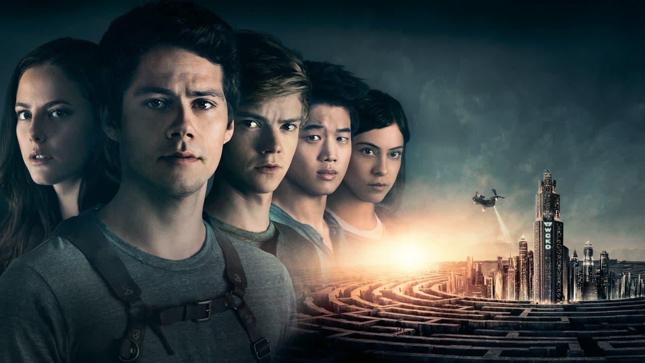 Maze Runner: The Death Cure still 3