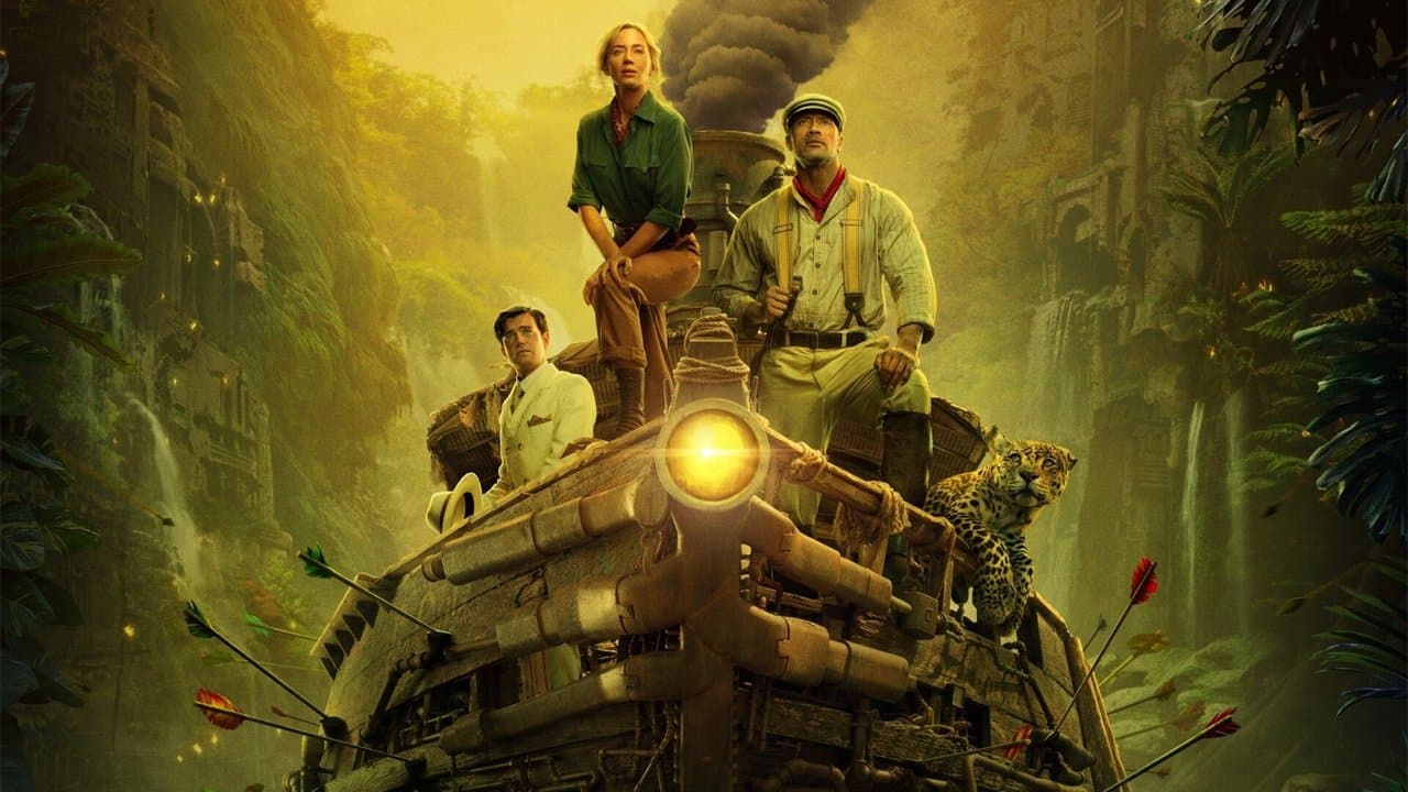 Jungle Cruise still 4