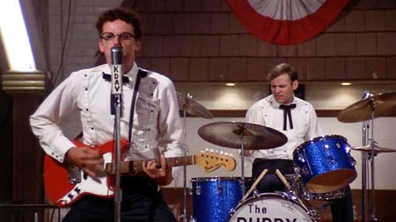 The Buddy Holly Story still 5