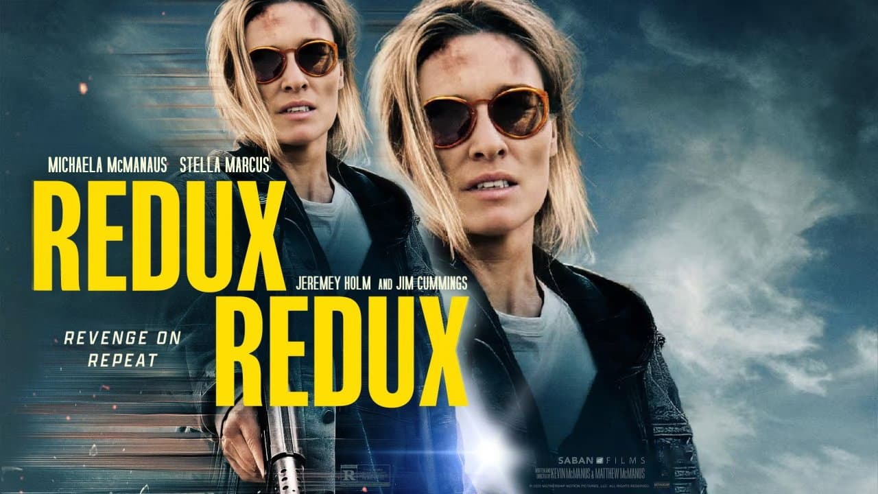 Redux Redux still 8