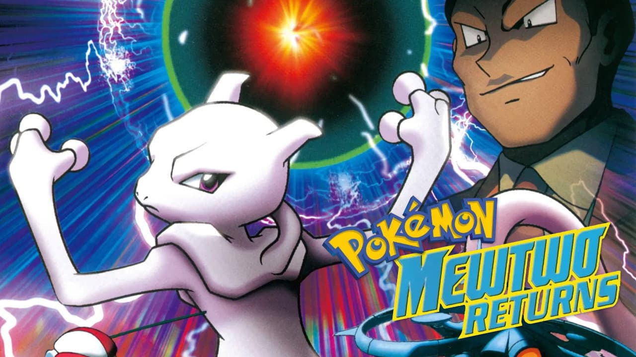 Pokémon: Mewtwo Returns still 2