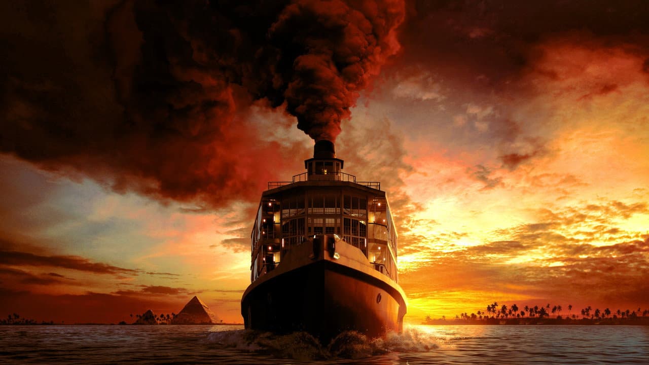 Death on the Nile still 4