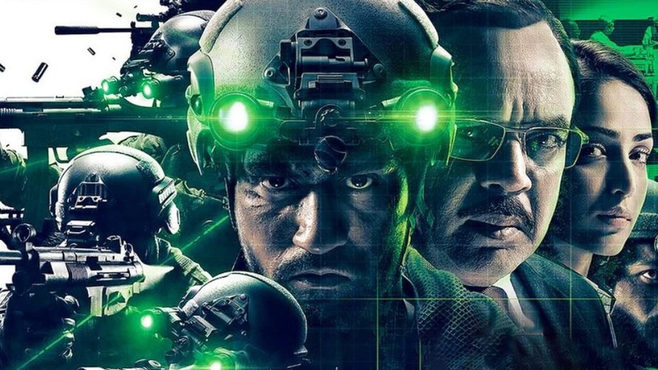 Uri: The Surgical Strike still 4