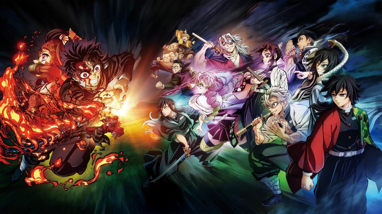 Demon Slayer: Kimetsu no Yaiba -To the Hashira Training- still 2