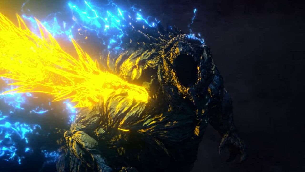 Godzilla: The Planet Eater still 5
