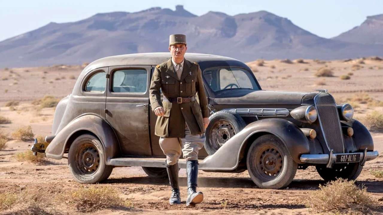De Gaulle: Résistance still 3