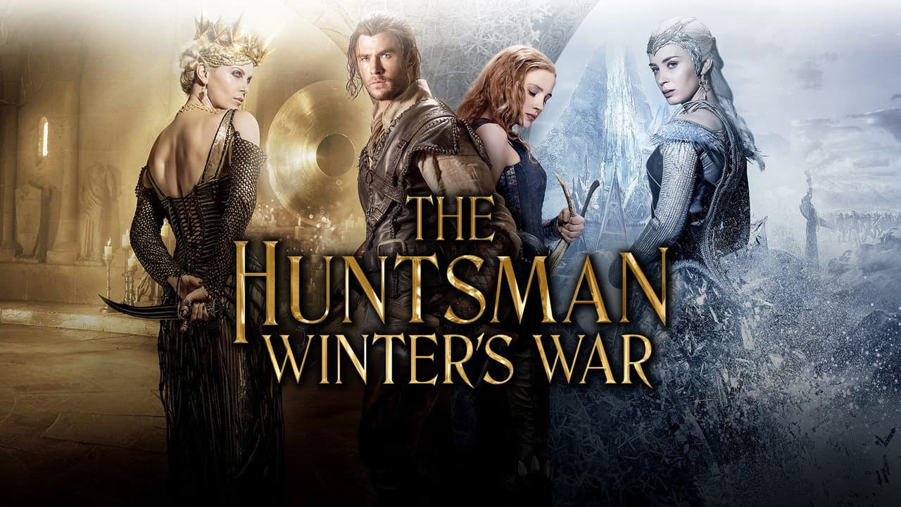 The Huntsman: Winter's War still 5