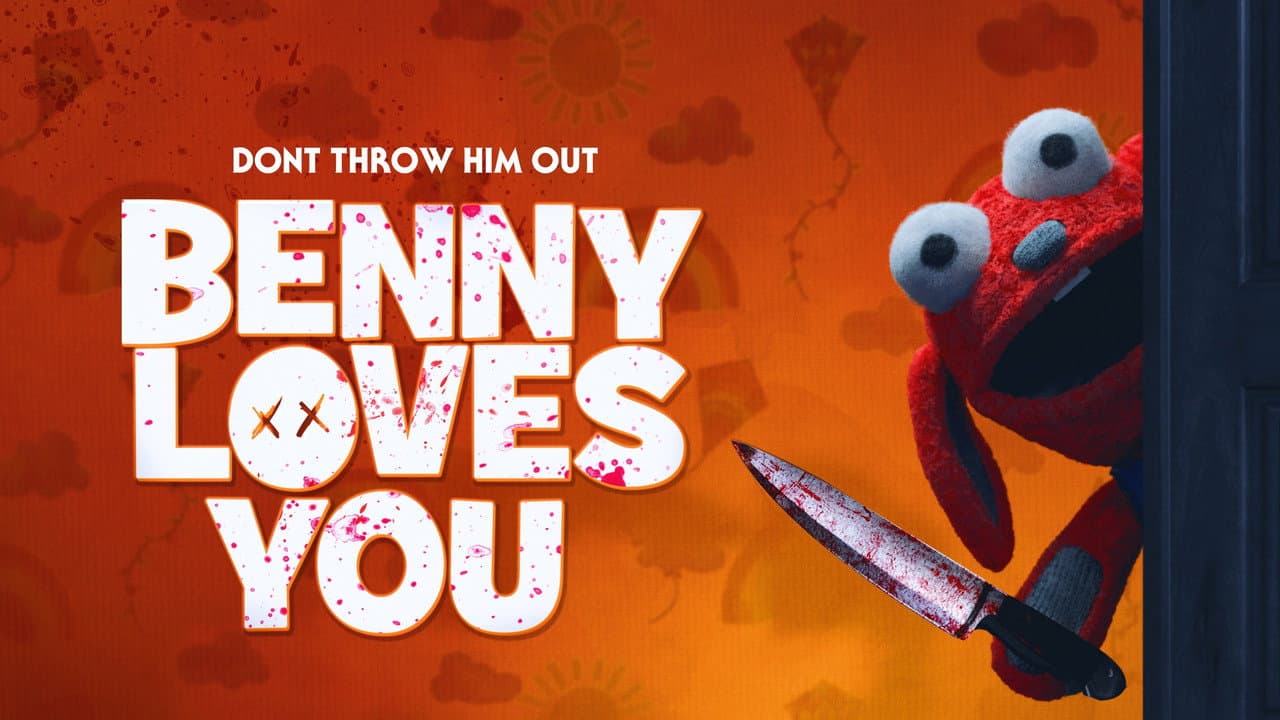 Benny Loves You still 4