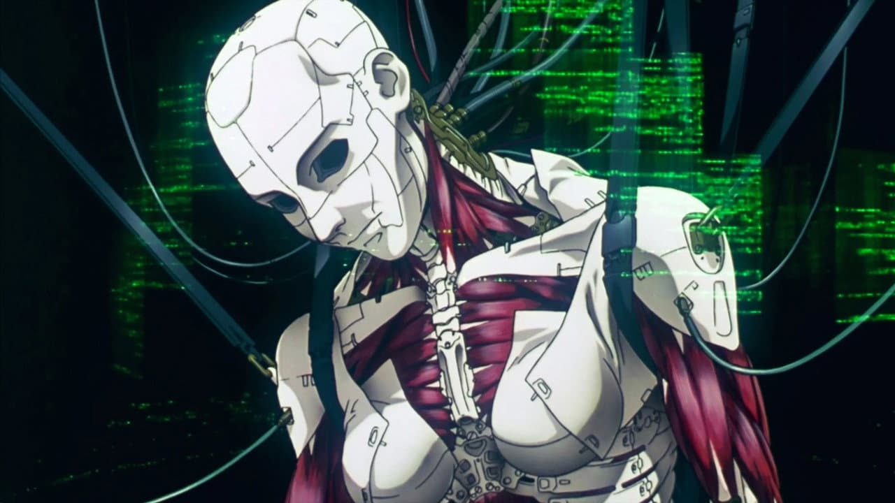 Ghost in the Shell still 7