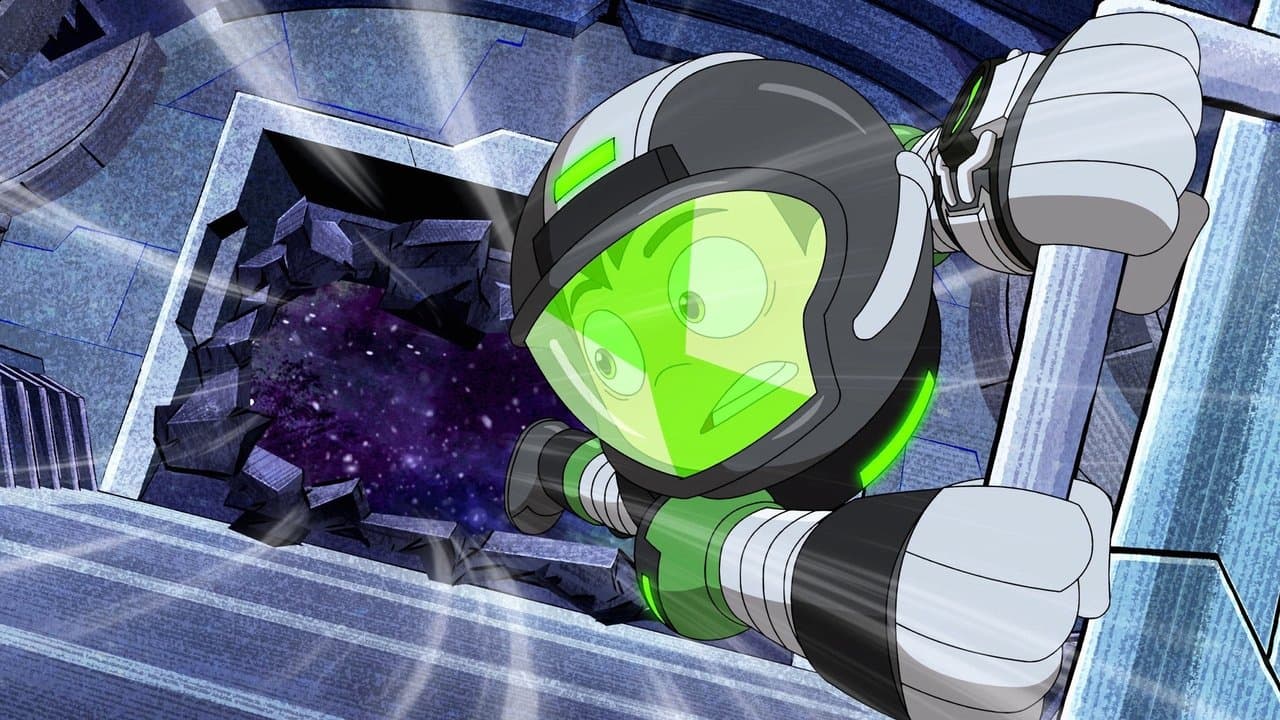 Ben 10 vs. the Universe: The Movie still 5
